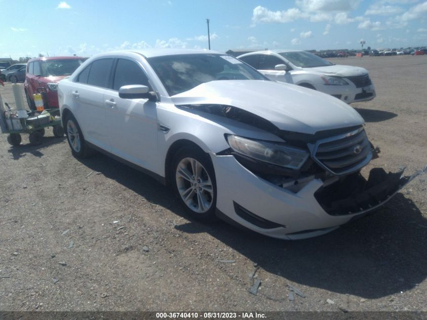 2014 FORD TAURUS SEL - 1FAHP2E81EG110617