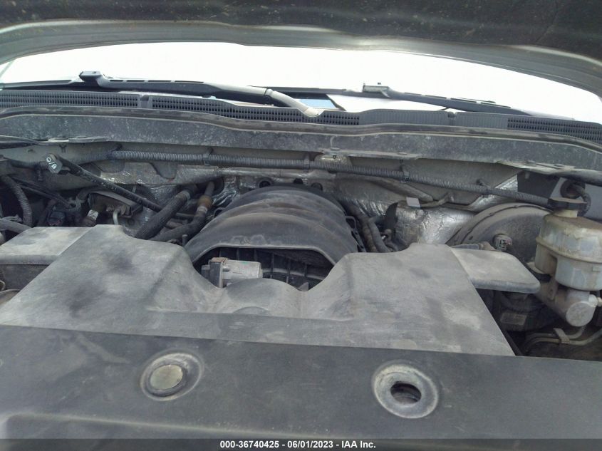 2014 CHEVROLET SILVERADO 1500 LT - 3GCUKREC0EG104672