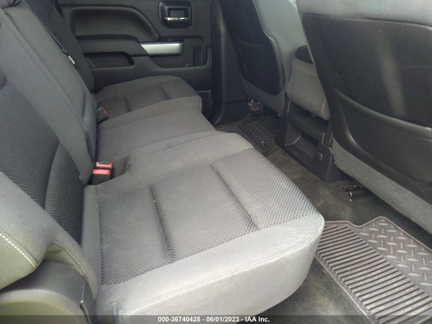 2014 CHEVROLET SILVERADO 1500 LT - 3GCUKREC0EG104672