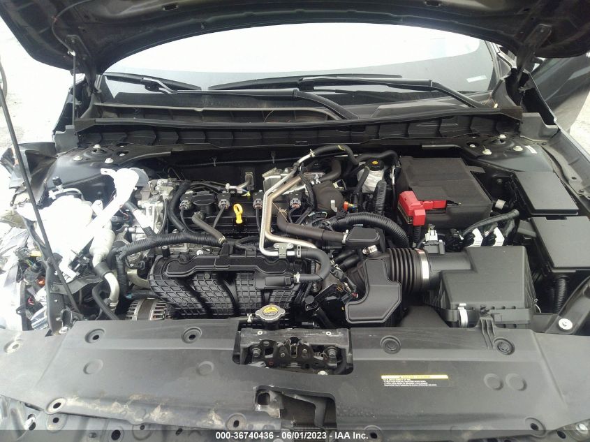 2021 NISSAN ALTIMA 2.5 SV - 1N4BL4DV0MN367086