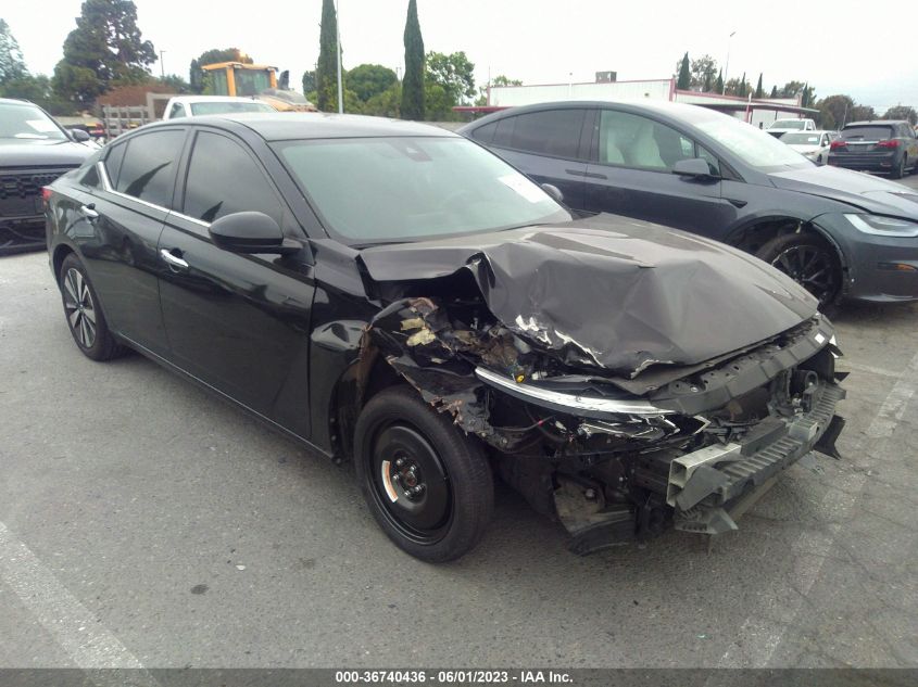 2021 NISSAN ALTIMA 2.5 SV - 1N4BL4DV0MN367086