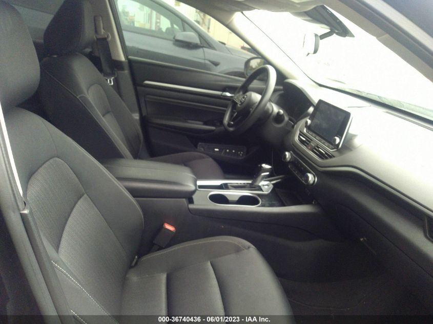 2021 NISSAN ALTIMA 2.5 SV - 1N4BL4DV0MN367086
