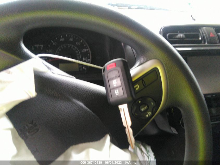 2020 MITSUBISHI MIRAGE G4 ES - ML32F3FJ9LHF10769