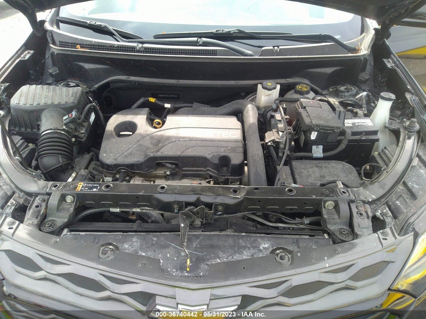 VIN 3GNAXUEV8LL237961 2020 CHEVROLET EQUINOX LT
