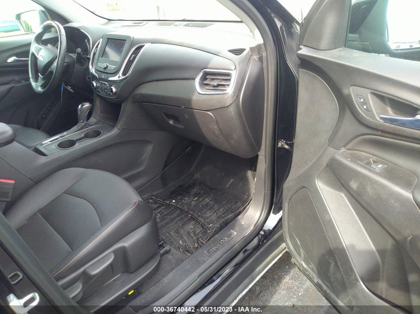 VIN 3GNAXUEV8LL237961 2020 CHEVROLET EQUINOX LT