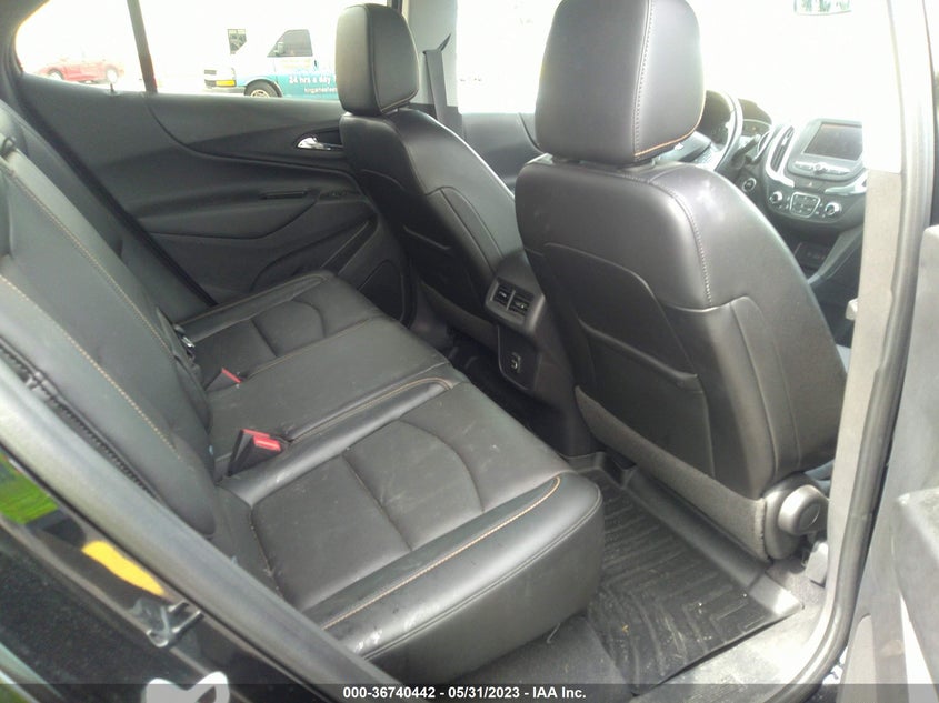 VIN 3GNAXUEV8LL237961 2020 CHEVROLET EQUINOX LT
