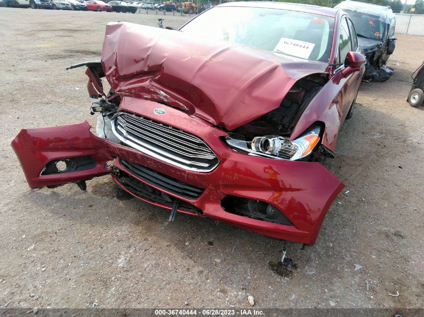 2015 FORD FUSION - 3FA6P0HDXFR111926