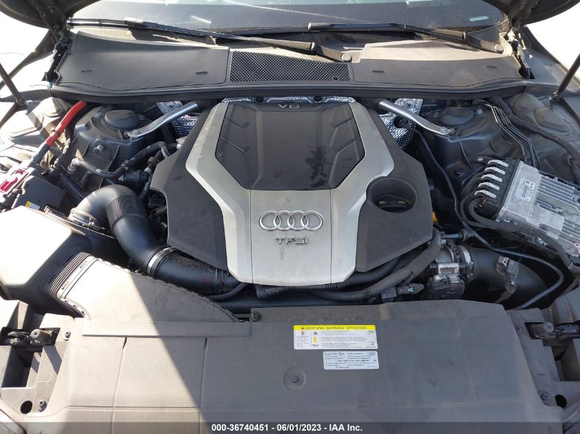2019 AUDI A7 PREMIUM PLUS - WAUR2AF24KN051813