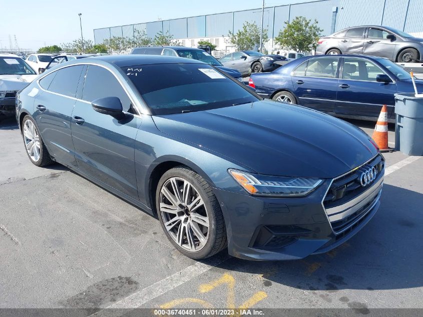 2019 AUDI A7 PREMIUM PLUS - WAUR2AF24KN051813