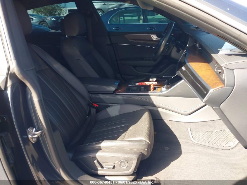 2019 AUDI A7 PREMIUM PLUS - WAUR2AF24KN051813
