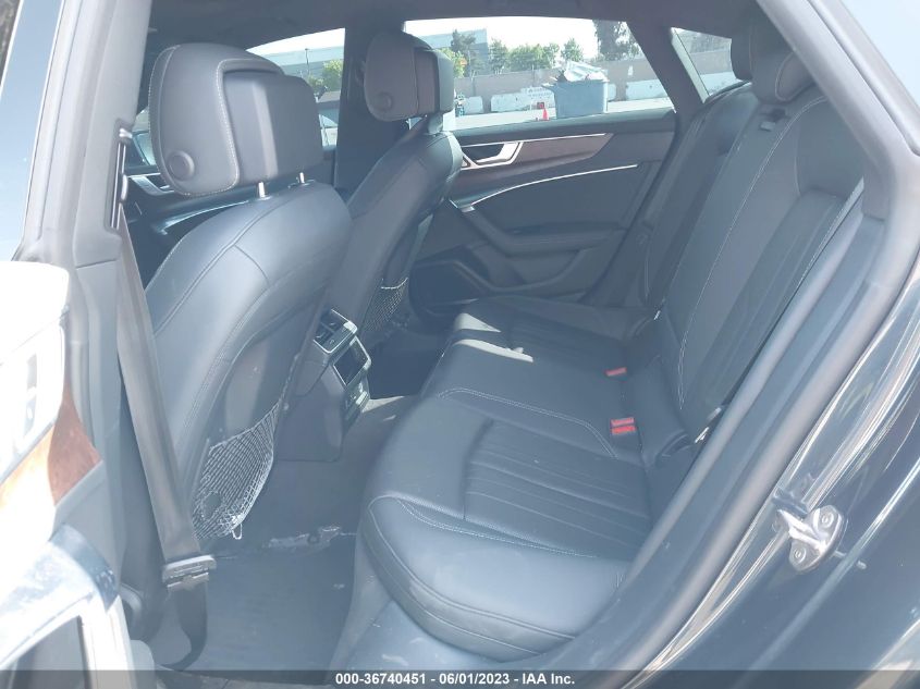 2019 AUDI A7 PREMIUM PLUS - WAUR2AF24KN051813