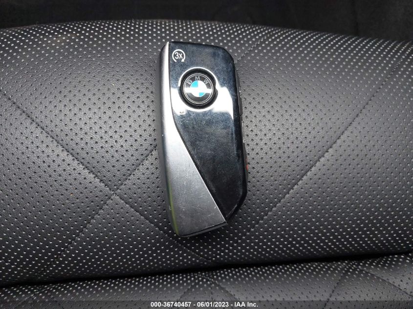 2023 BMW X7 XDRIVE40I 5UX23EM0XP9P35158