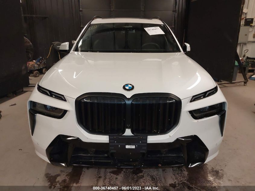 2023 BMW X7 XDRIVE40I 5UX23EM0XP9P35158