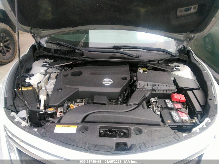 2014 NISSAN ALTIMA 2.5/S/SV/SL - 1N4AL3APXEC409787