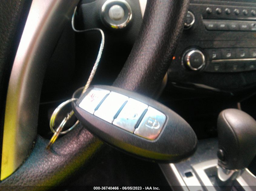 2014 NISSAN ALTIMA 2.5/S/SV/SL - 1N4AL3APXEC409787
