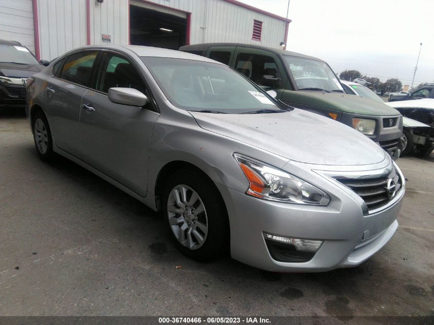 2014 NISSAN ALTIMA 2.5/S/SV/SL - 1N4AL3APXEC409787