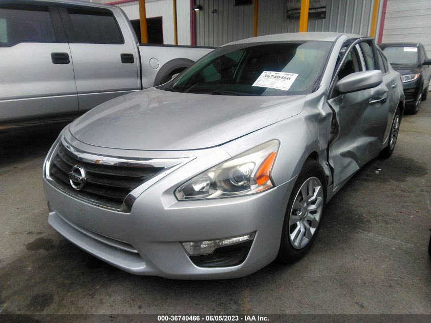 2014 NISSAN ALTIMA 2.5/S/SV/SL - 1N4AL3APXEC409787