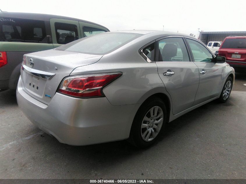 2014 NISSAN ALTIMA 2.5/S/SV/SL - 1N4AL3APXEC409787