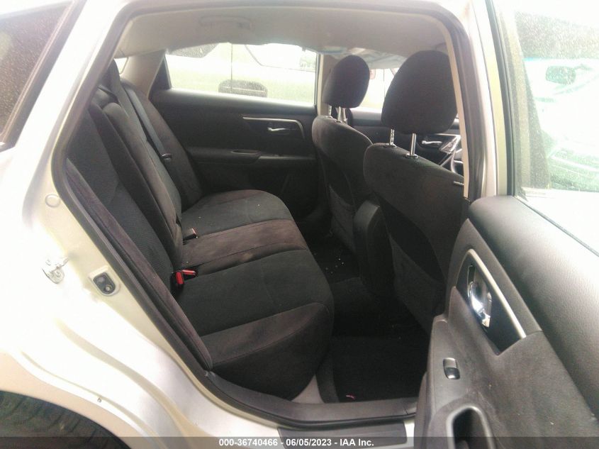 2014 NISSAN ALTIMA 2.5/S/SV/SL - 1N4AL3APXEC409787
