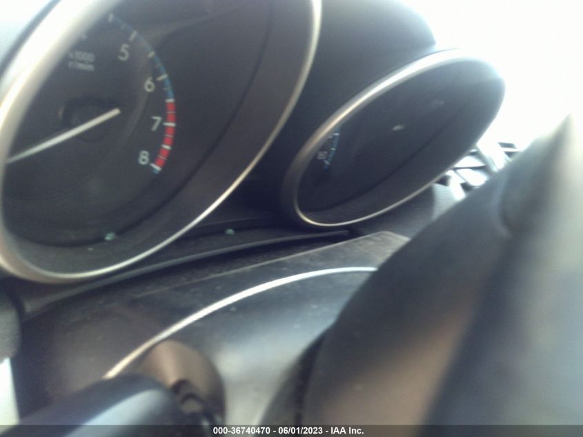 2013 MAZDA MAZDA3 I SPORT - JM1BL1UP4D1760834
