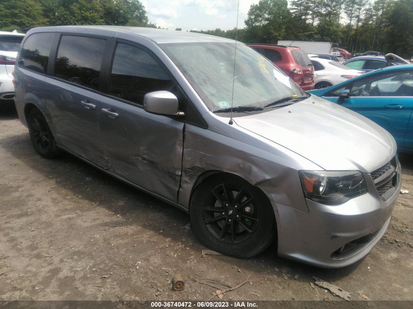 2019 DODGE GRAND CARAVAN SXT - 2C4RDGCG2KR701113