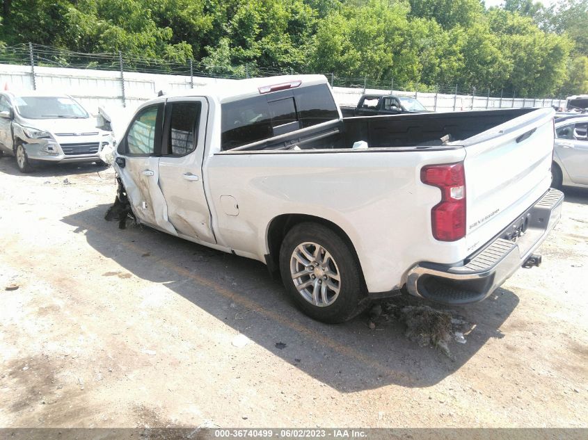 1GCRYDED7LZ261046 Chevrolet Silverado 1500 LT 3