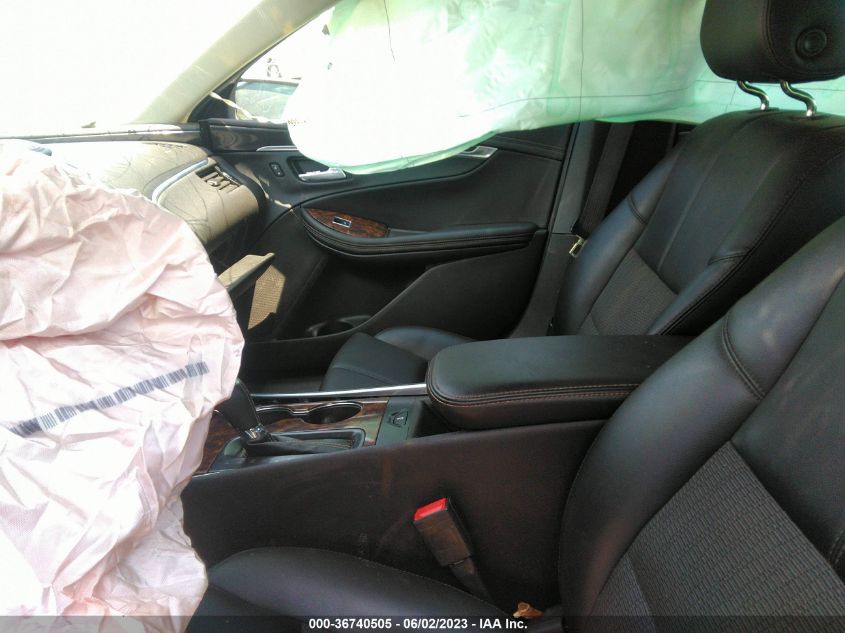 2015 CHEVROLET IMPALA LT - 2G1125S35F9168288