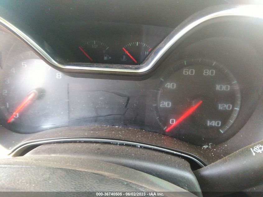 2015 CHEVROLET IMPALA LT - 2G1125S35F9168288