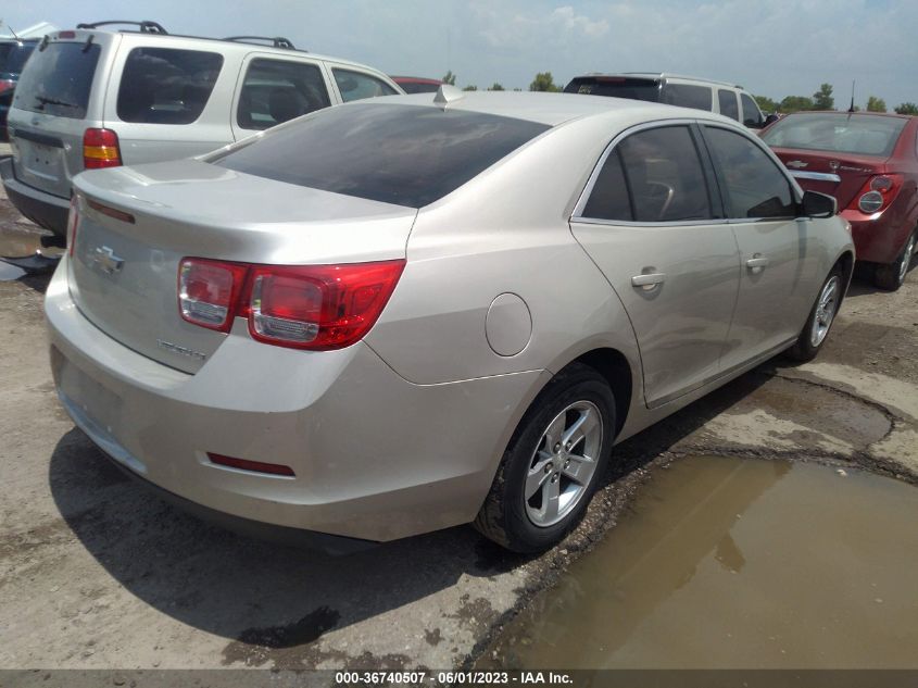 2014 CHEVROLET MALIBU LT - 1G11C5SL3EF151508
