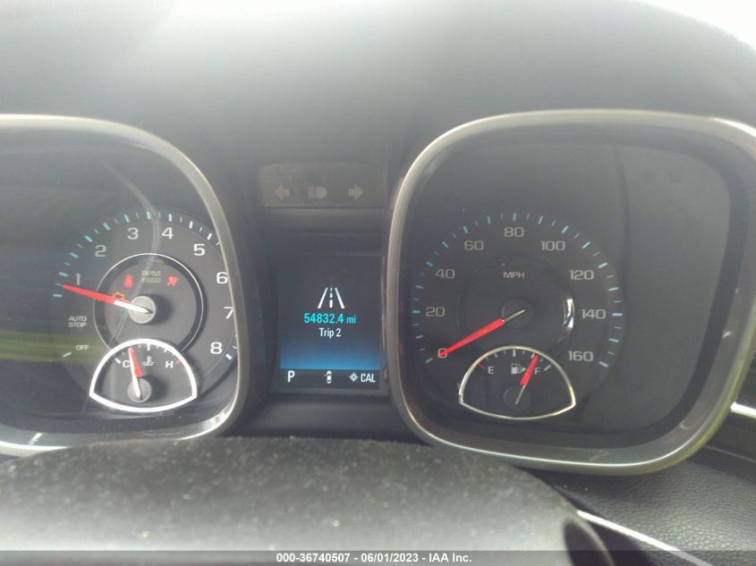 2014 CHEVROLET MALIBU LT - 1G11C5SL3EF151508