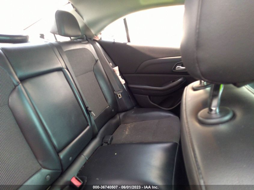 2014 CHEVROLET MALIBU LT - 1G11C5SL3EF151508