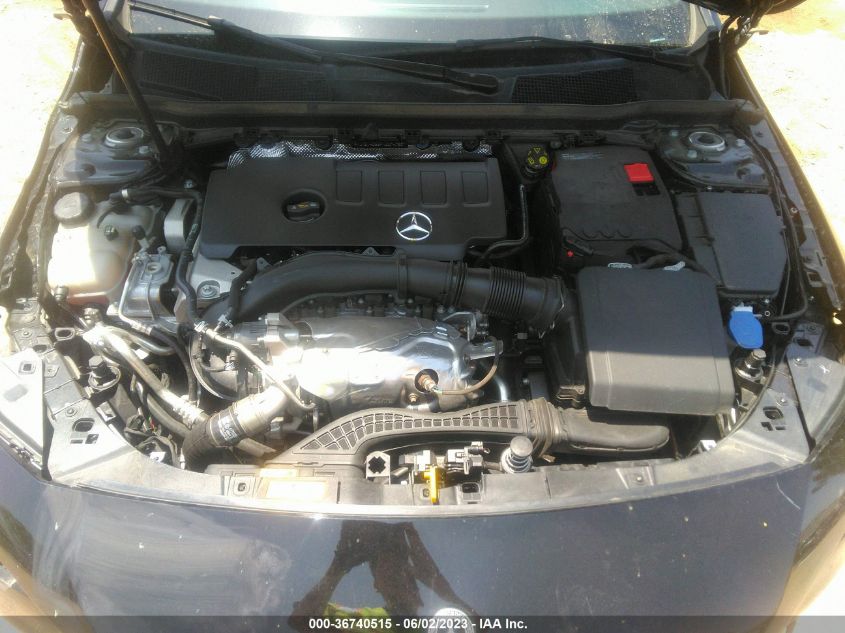 2023 MERCEDES-BENZ CLA CLA 250 - W1K5J4GB8PN327475