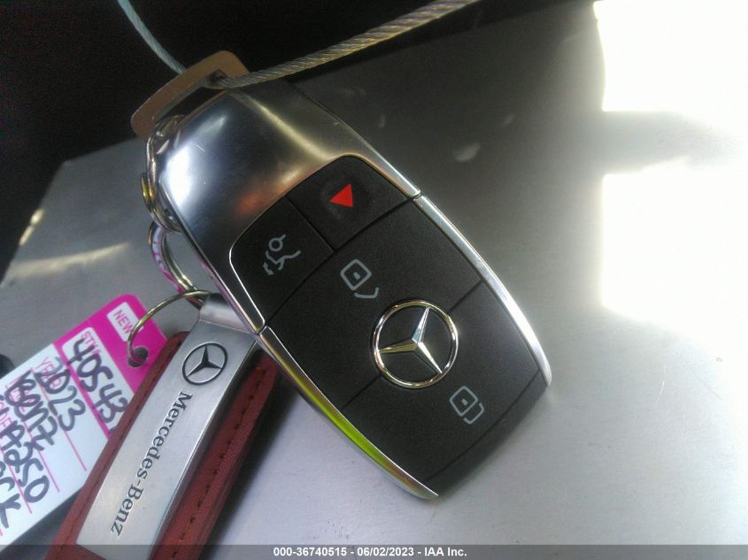 2023 MERCEDES-BENZ CLA CLA 250 - W1K5J4GB8PN327475