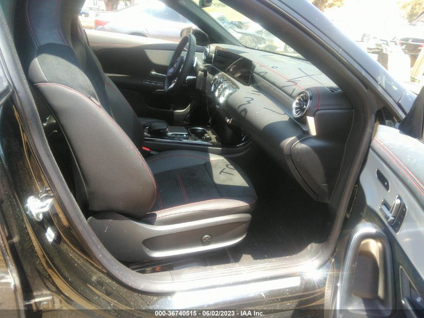 2023 MERCEDES-BENZ CLA CLA 250 - W1K5J4GB8PN327475