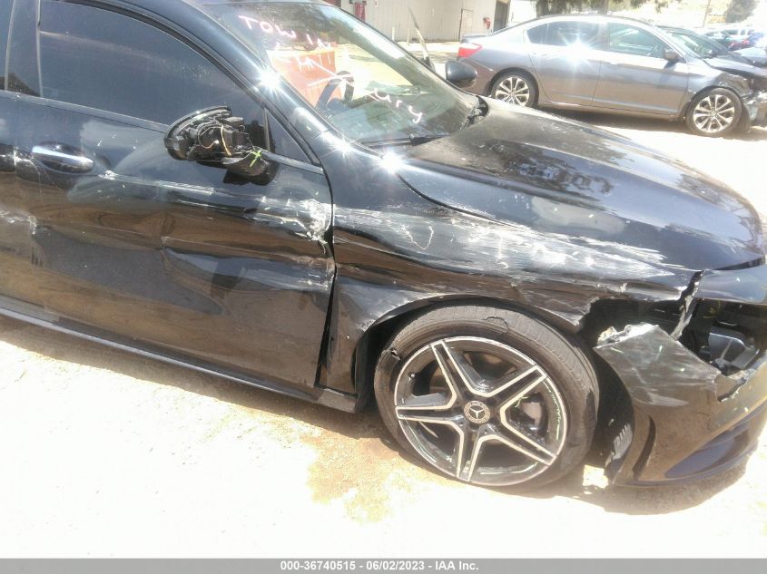 2023 MERCEDES-BENZ CLA CLA 250 - W1K5J4GB8PN327475