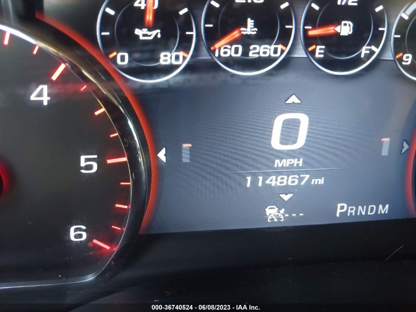 2016 GMC YUKON DENALI - 1GKS1CKJ8GR463432