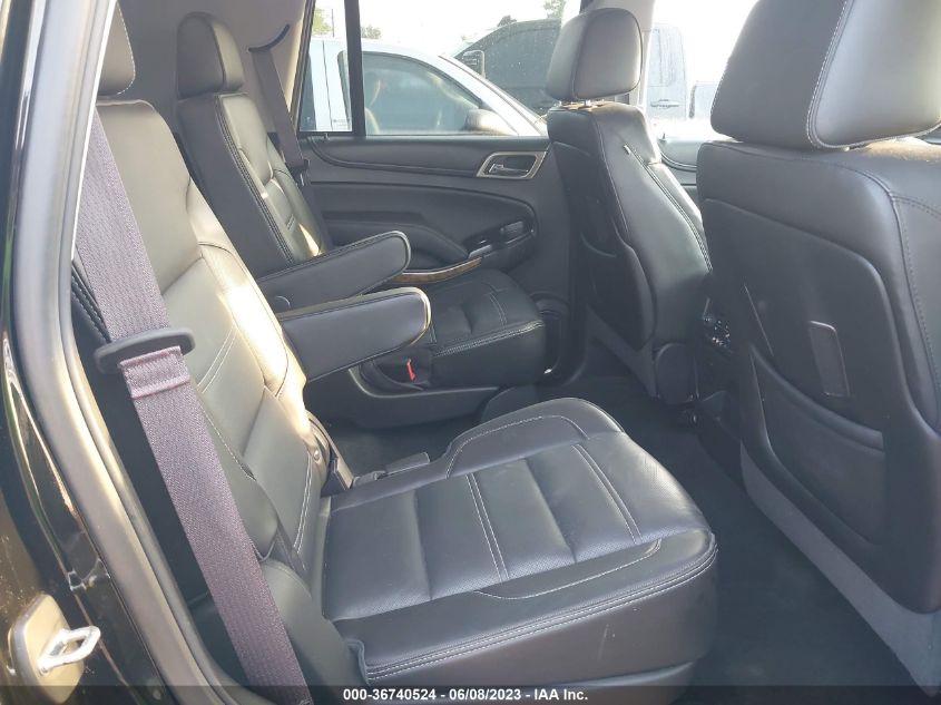 2016 GMC YUKON DENALI - 1GKS1CKJ8GR463432