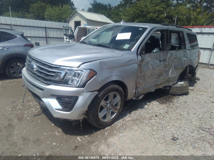 2018 FORD EXPEDITION XLT - 1FMJU1HT2JEA21395