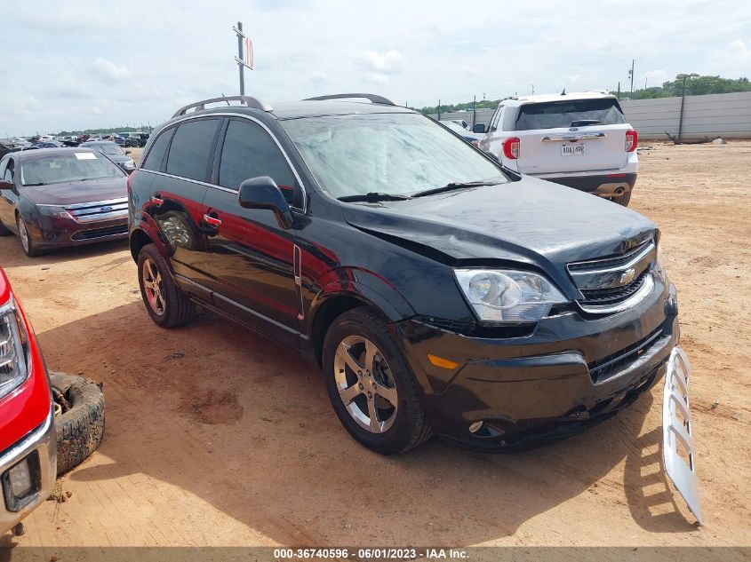 2014 CHEVROLET CAPTIVA SPORT FLEET LT - 3GNAL3EK8ES520459