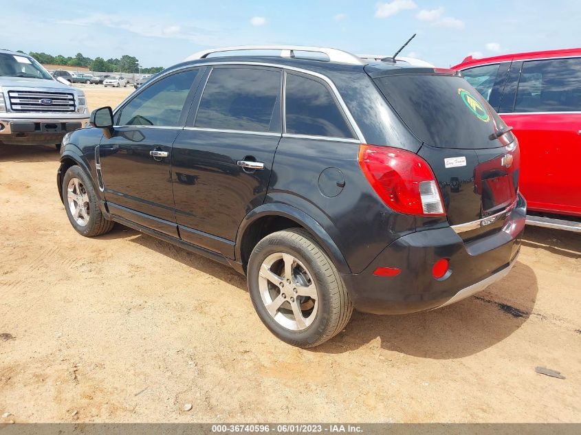 2014 CHEVROLET CAPTIVA SPORT FLEET LT - 3GNAL3EK8ES520459