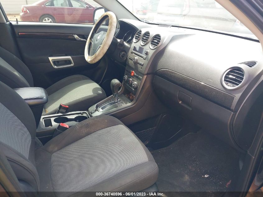 2014 CHEVROLET CAPTIVA SPORT FLEET LT - 3GNAL3EK8ES520459