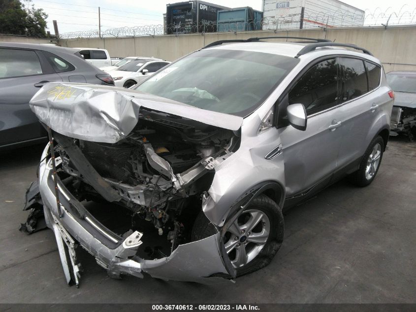 2013 FORD ESCAPE SE - 1FMCU0GXXDUD25320