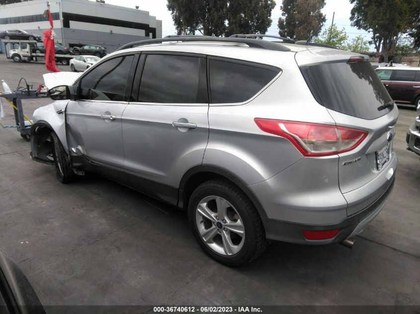 2013 FORD ESCAPE SE - 1FMCU0GXXDUD25320