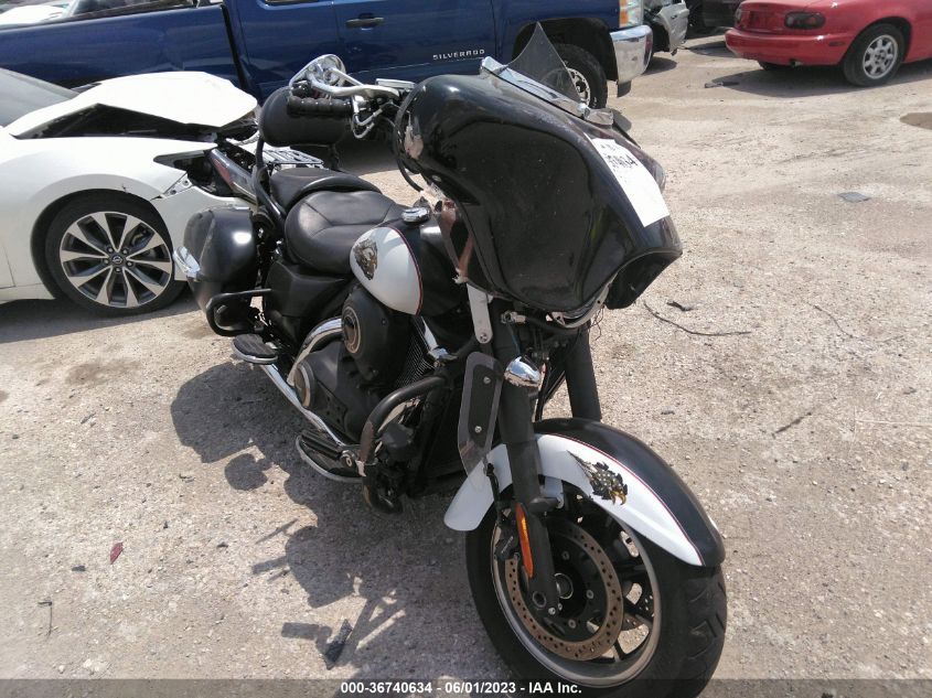 2014 KAWASAKI VN1700 D - JKBVNRD14EA006485