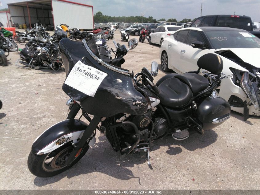 2014 KAWASAKI VN1700 D JKBVNRD14EA006485