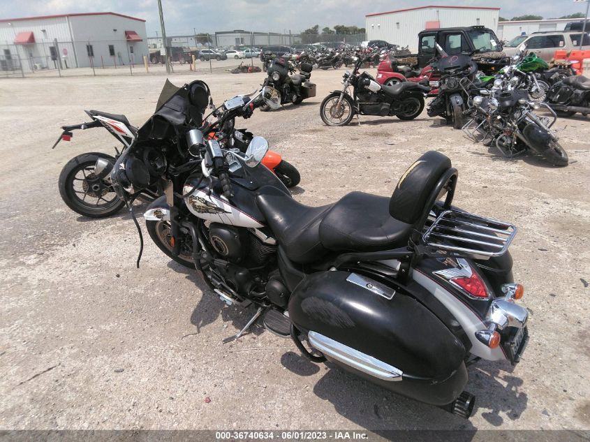 2014 KAWASAKI VN1700 D JKBVNRD14EA006485