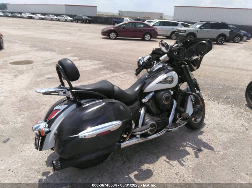 2014 KAWASAKI VN1700 D JKBVNRD14EA006485