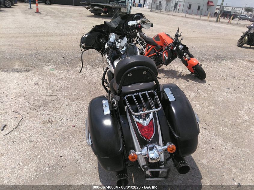 2014 KAWASAKI VN1700 D JKBVNRD14EA006485