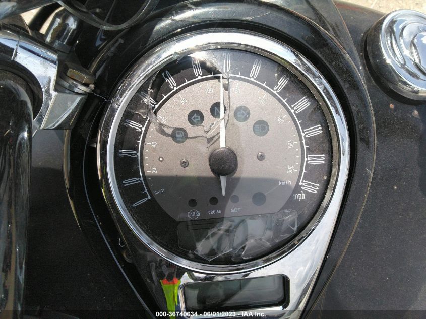2014 KAWASAKI VN1700 D JKBVNRD14EA006485