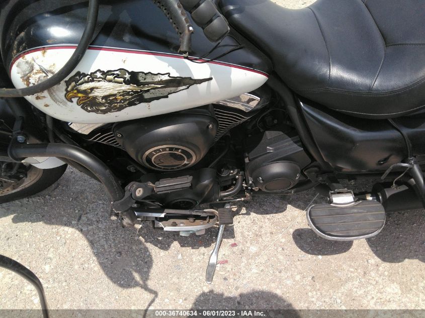 2014 KAWASAKI VN1700 D JKBVNRD14EA006485